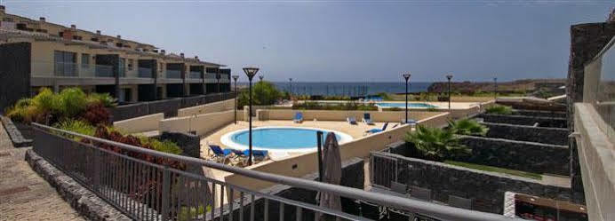 Sun Bay Villas Costa Del Silencio Exteriör bild